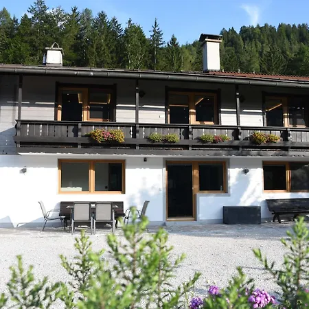 Appartement Familienhof Angerer